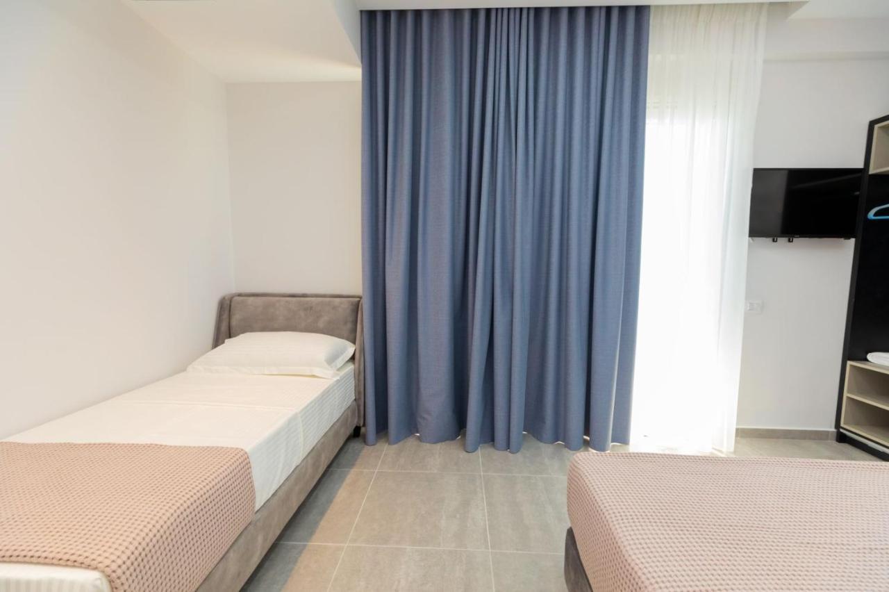 Corallo Rooms Χειμάρρα Εξωτερικό φωτογραφία