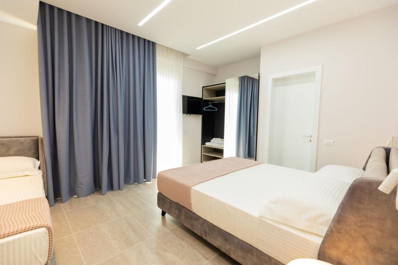 Corallo Rooms Χειμάρρα Εξωτερικό φωτογραφία