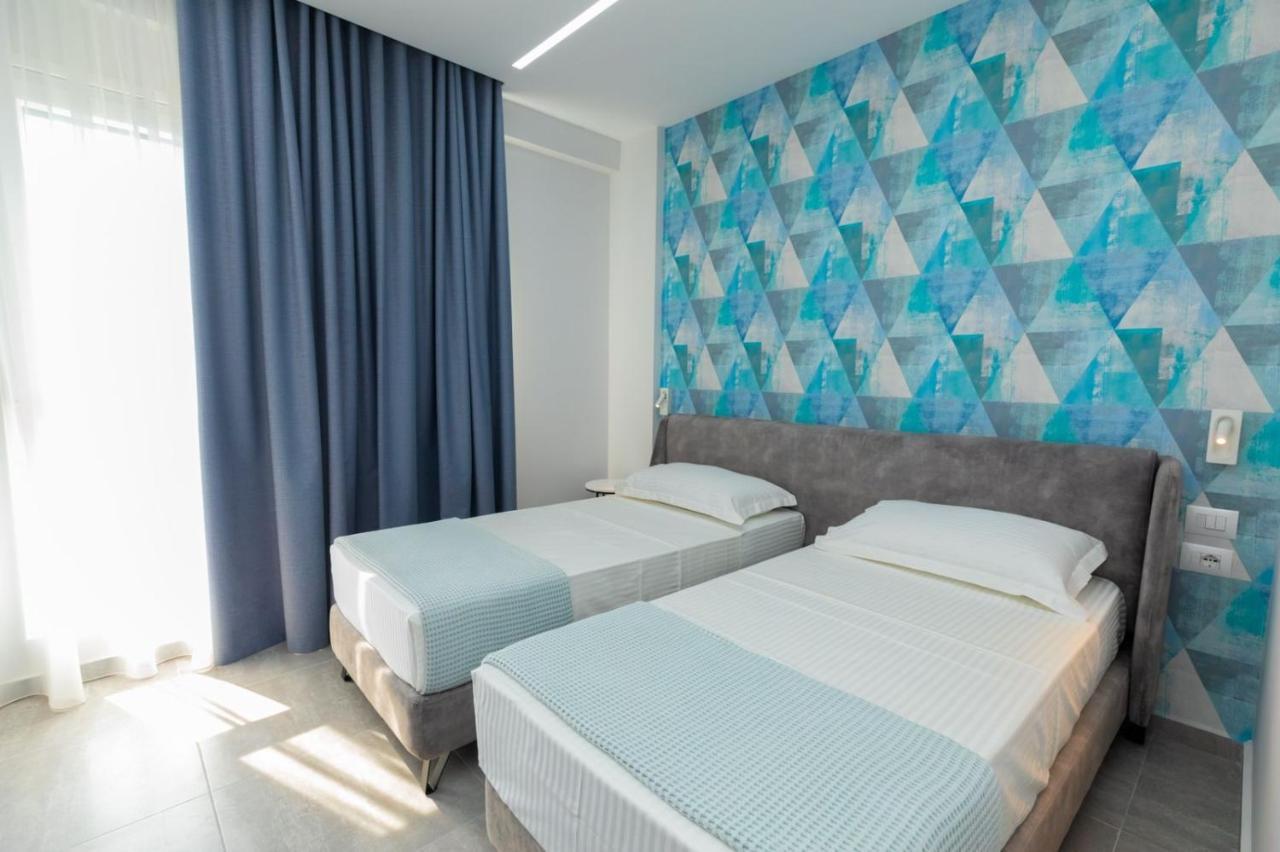 Corallo Rooms Χειμάρρα Εξωτερικό φωτογραφία
