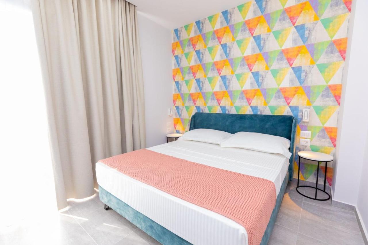 Corallo Rooms Χειμάρρα Εξωτερικό φωτογραφία
