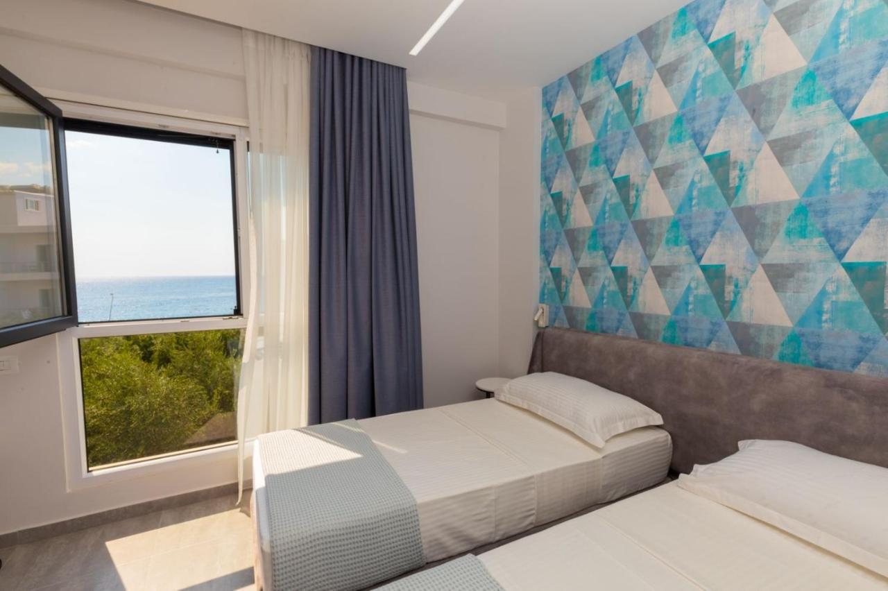 Corallo Rooms Χειμάρρα Εξωτερικό φωτογραφία