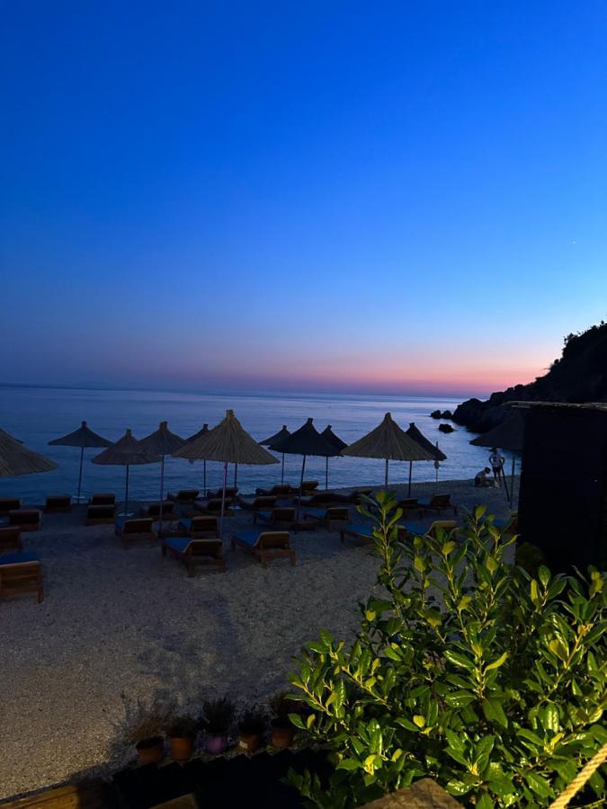 Corallo Rooms Χειμάρρα Εξωτερικό φωτογραφία